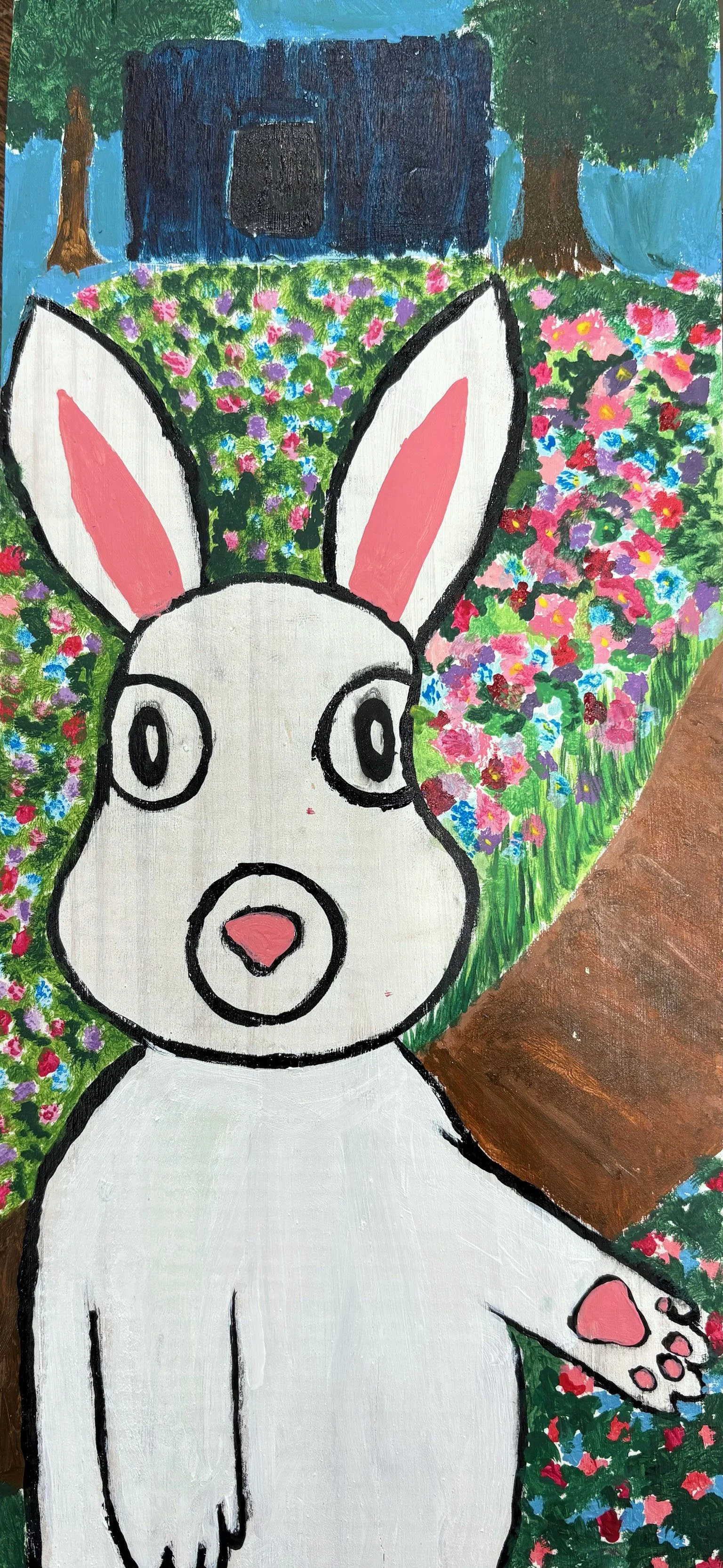JMArts—Chatham Rabbit Quest